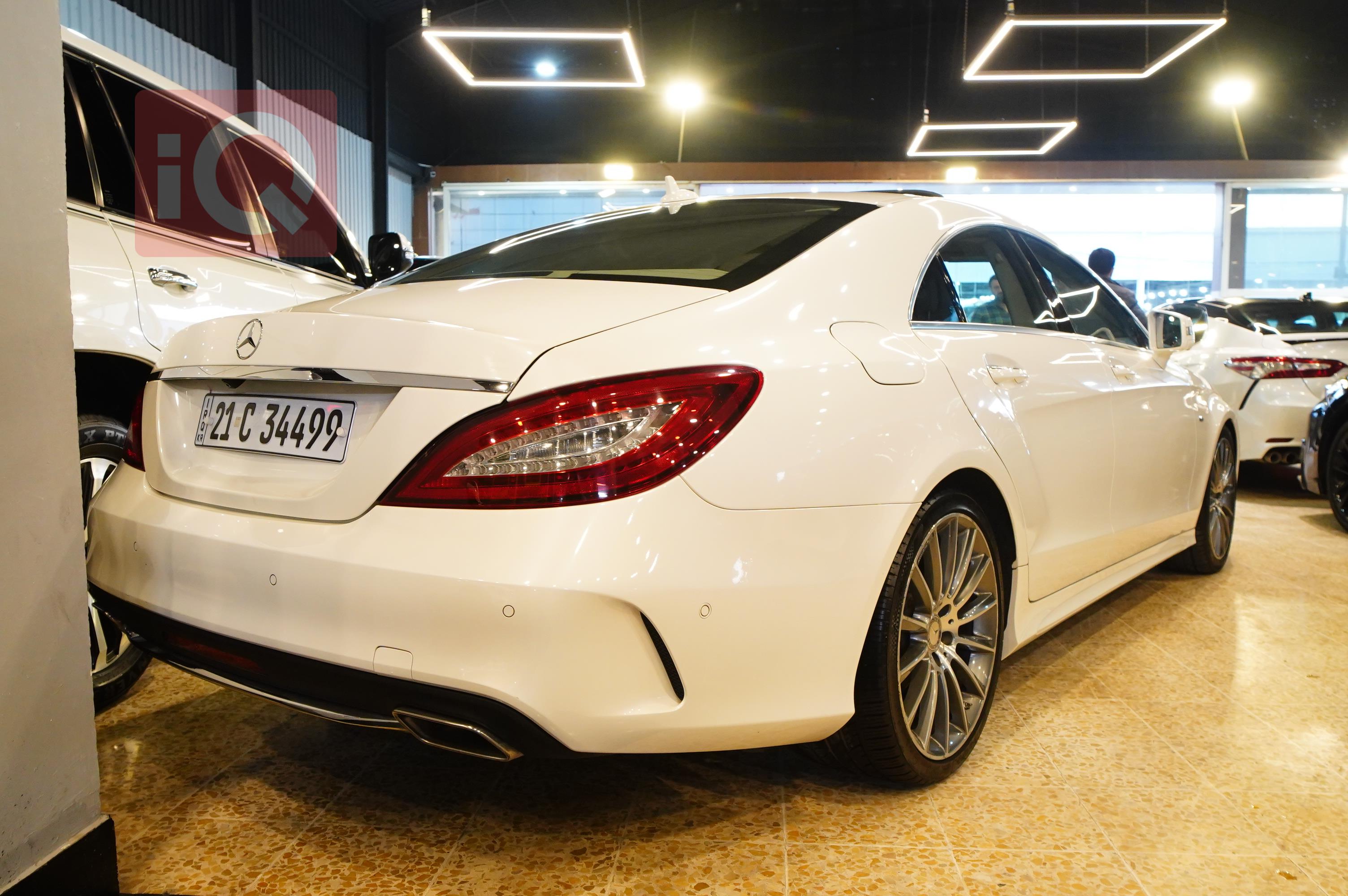 مرسيدس بنز CLS